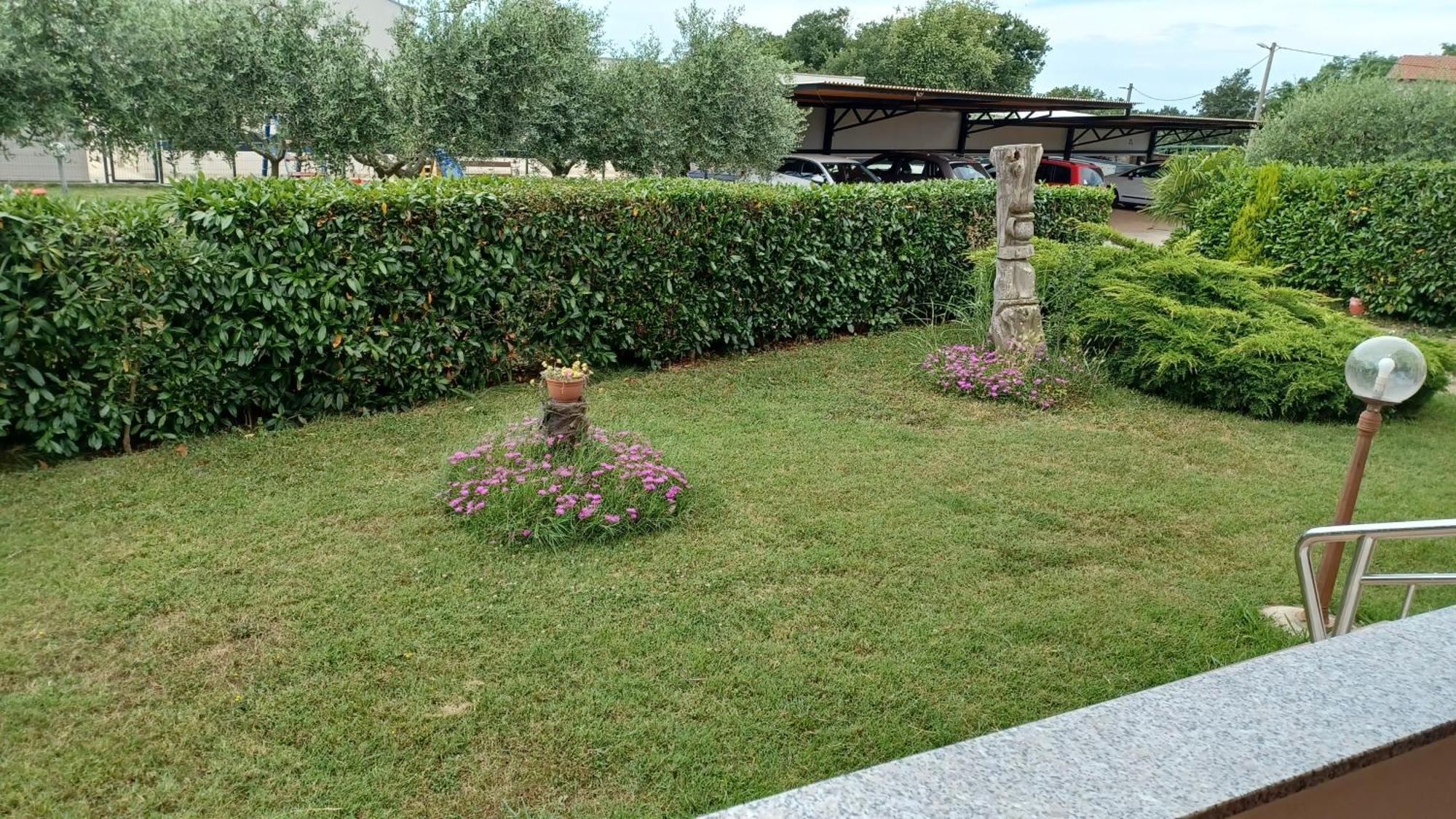 אומאג Apartments Villa Adamovic מראה חיצוני תמונה